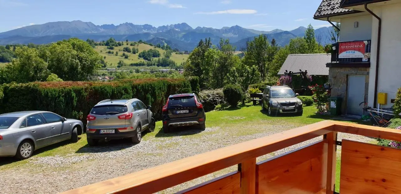 Willa Aleksandrzak Zakopane Homestay