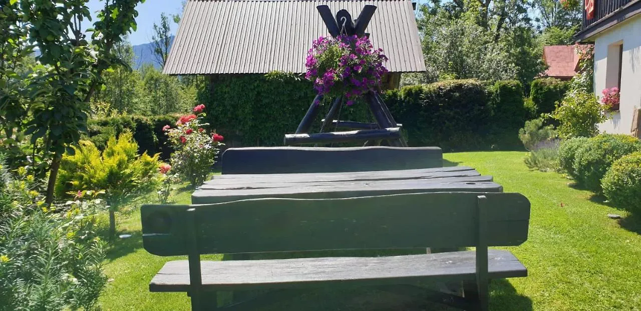 Homestay Willa Aleksandrzak Zakopane Poland