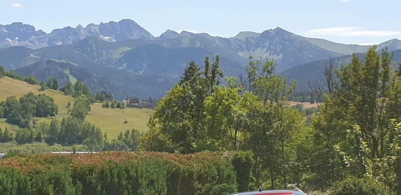 Homestay Willa Aleksandrzak Zakopane