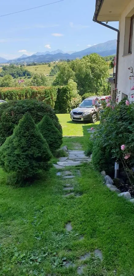 Homestay Willa Aleksandrzak Zakopane