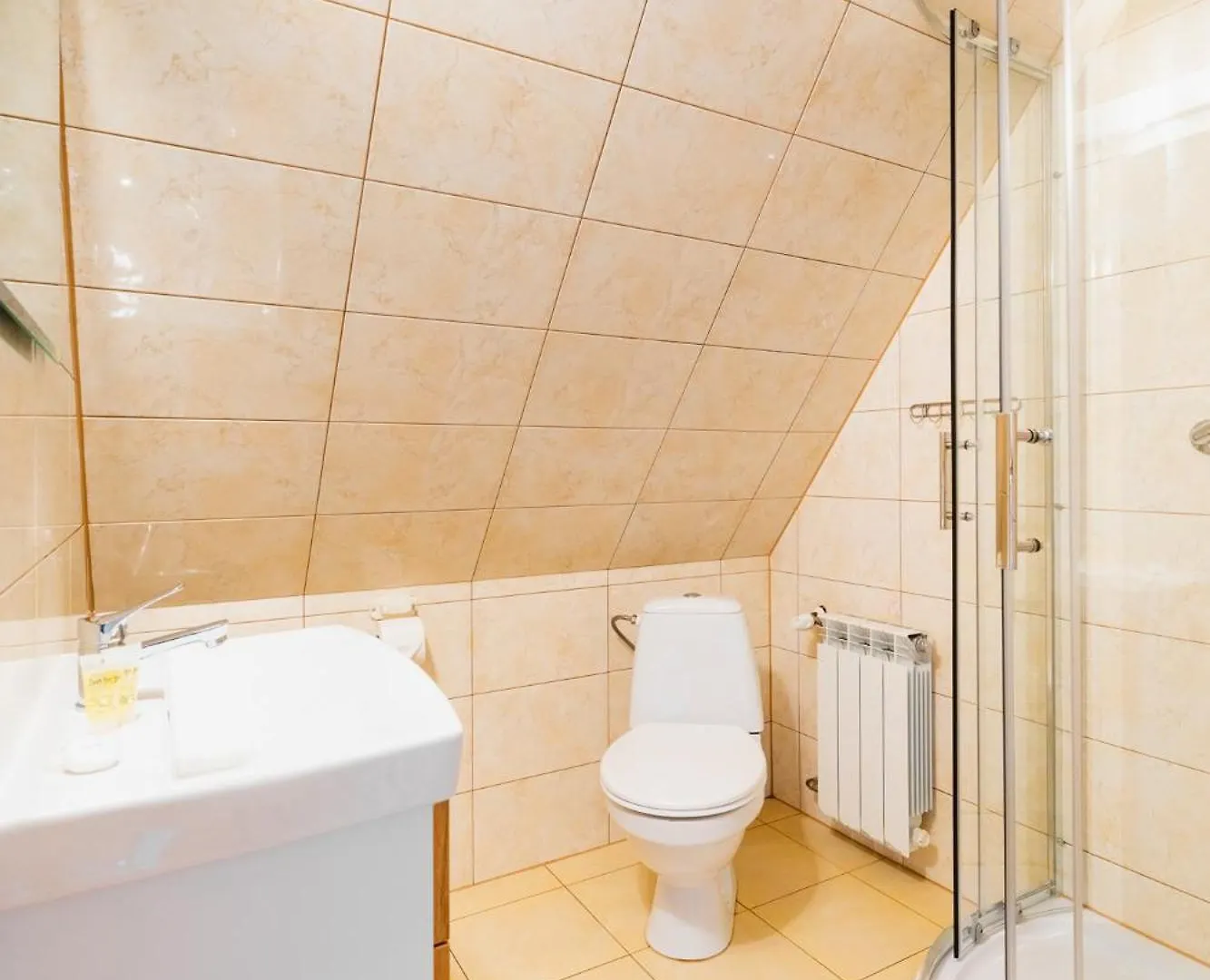 Homestay Willa Aleksandrzak Zakopane