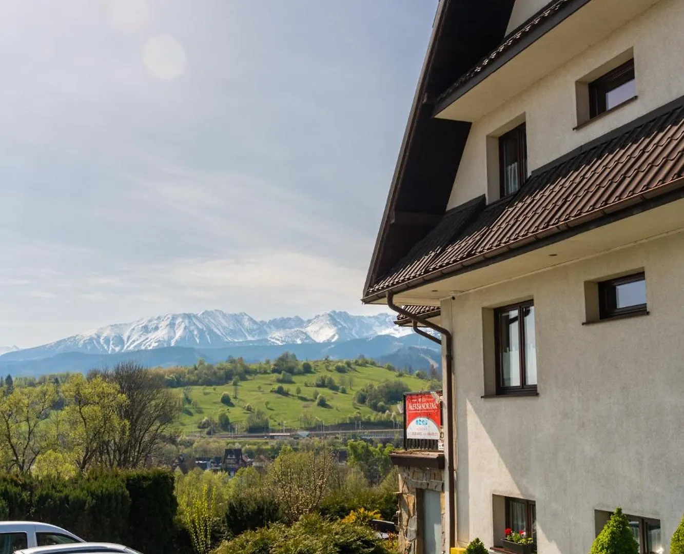 Homestay Willa Aleksandrzak Zakopane