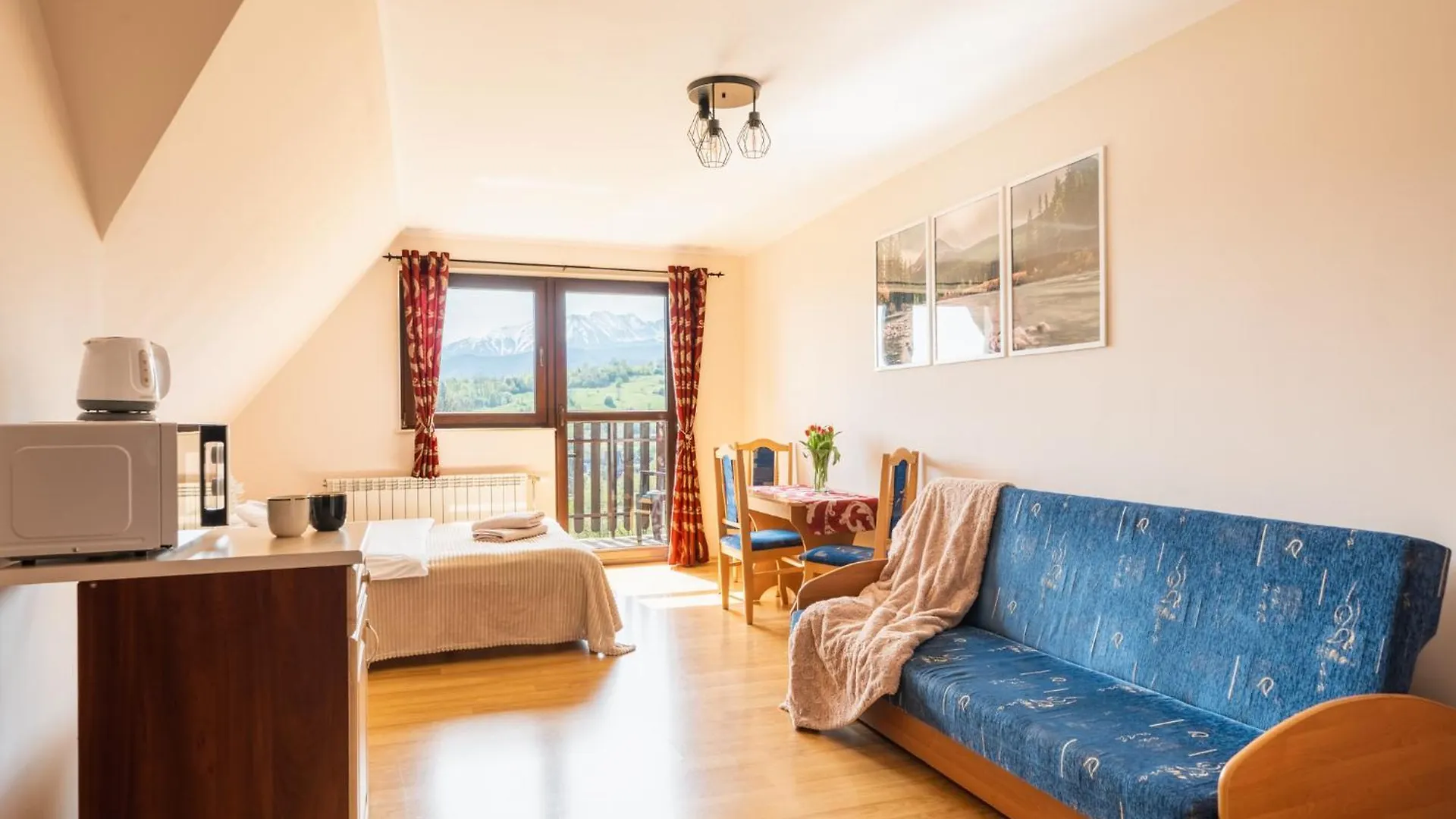 Homestay Willa Aleksandrzak Zakopane