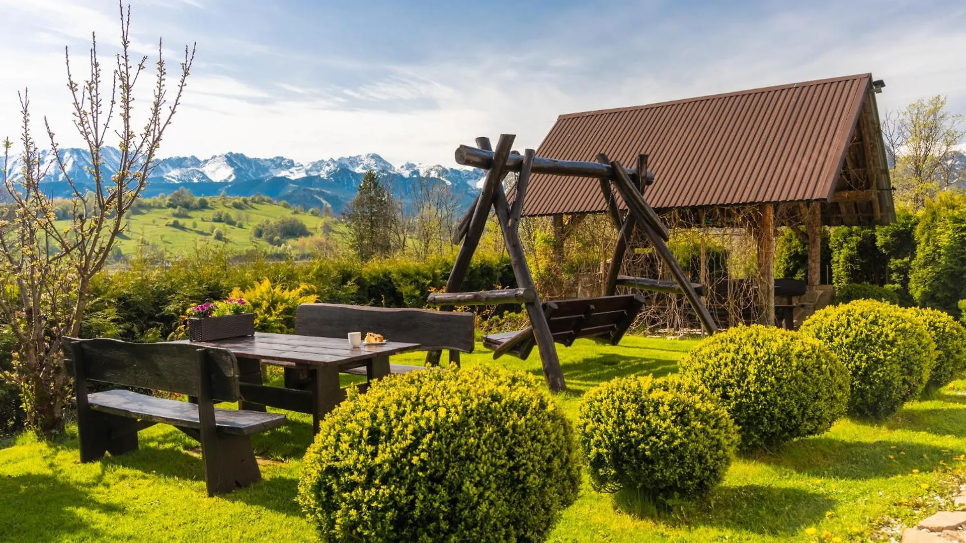 Homestay Willa Aleksandrzak Zakopane Poland