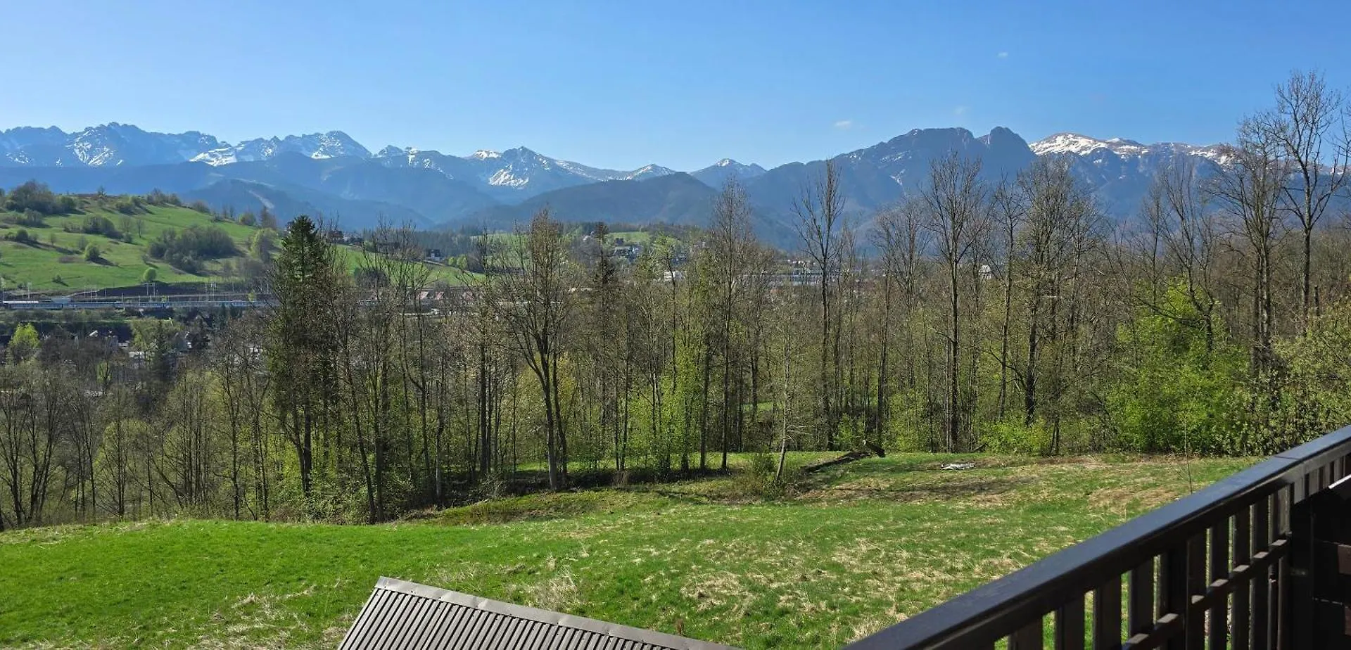Willa Aleksandrzak Zakopane 0*,