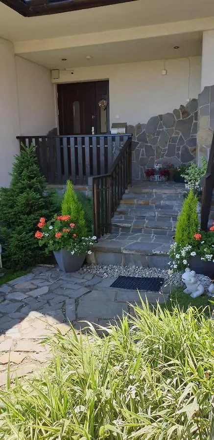 Homestay Willa Aleksandrzak Zakopane