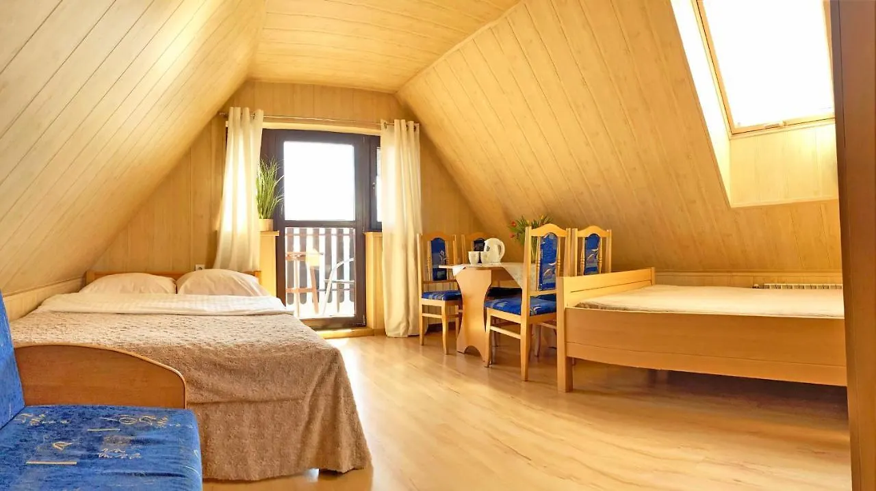 Willa Aleksandrzak Zakopane Homestay