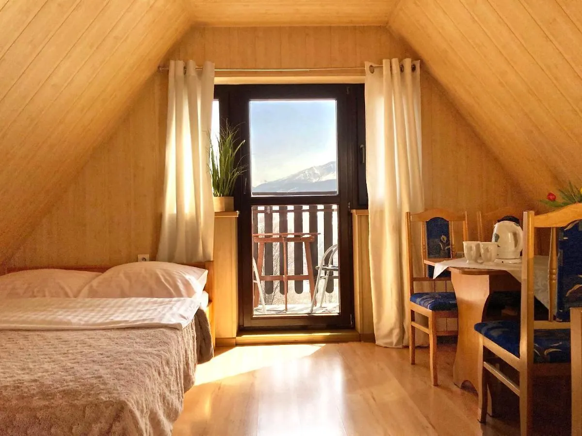 Homestay Willa Aleksandrzak Zakopane Poland