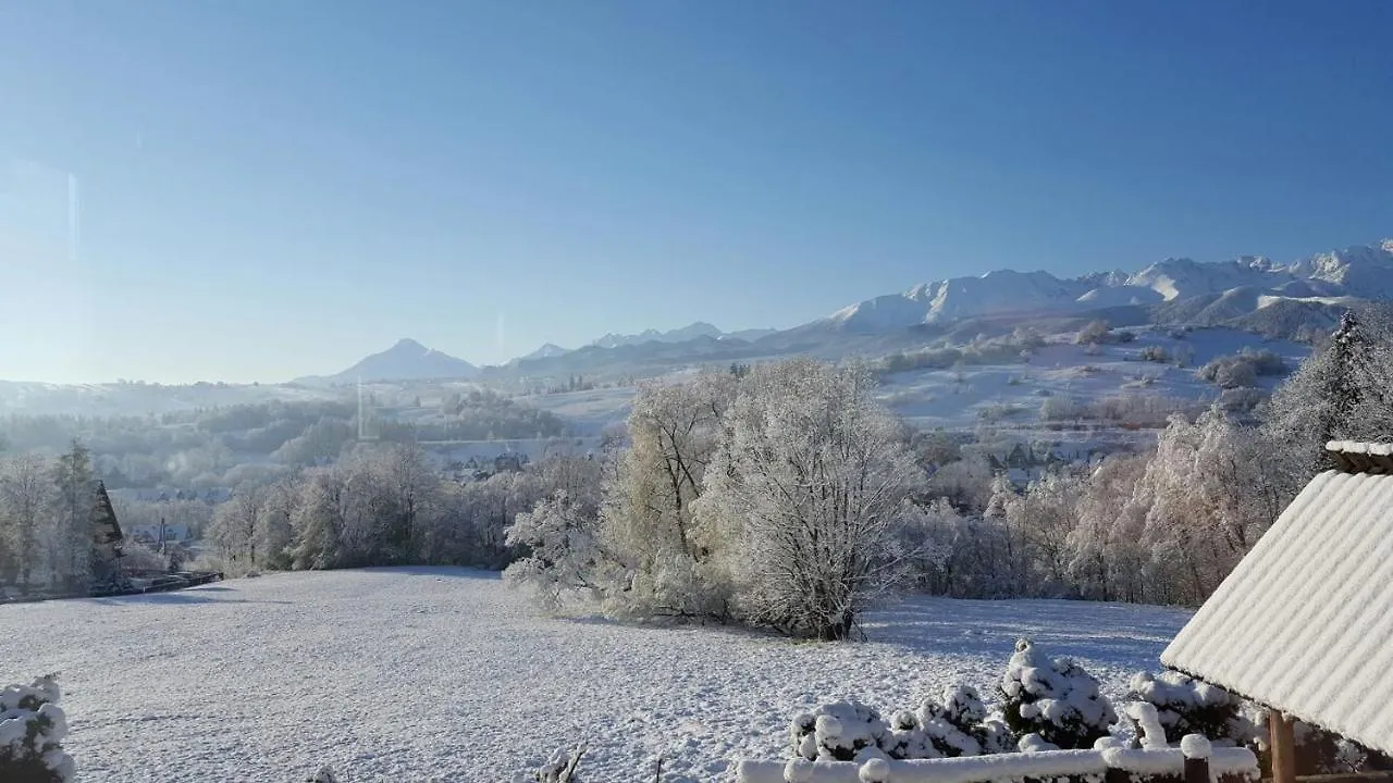Homestay Willa Aleksandrzak Zakopane