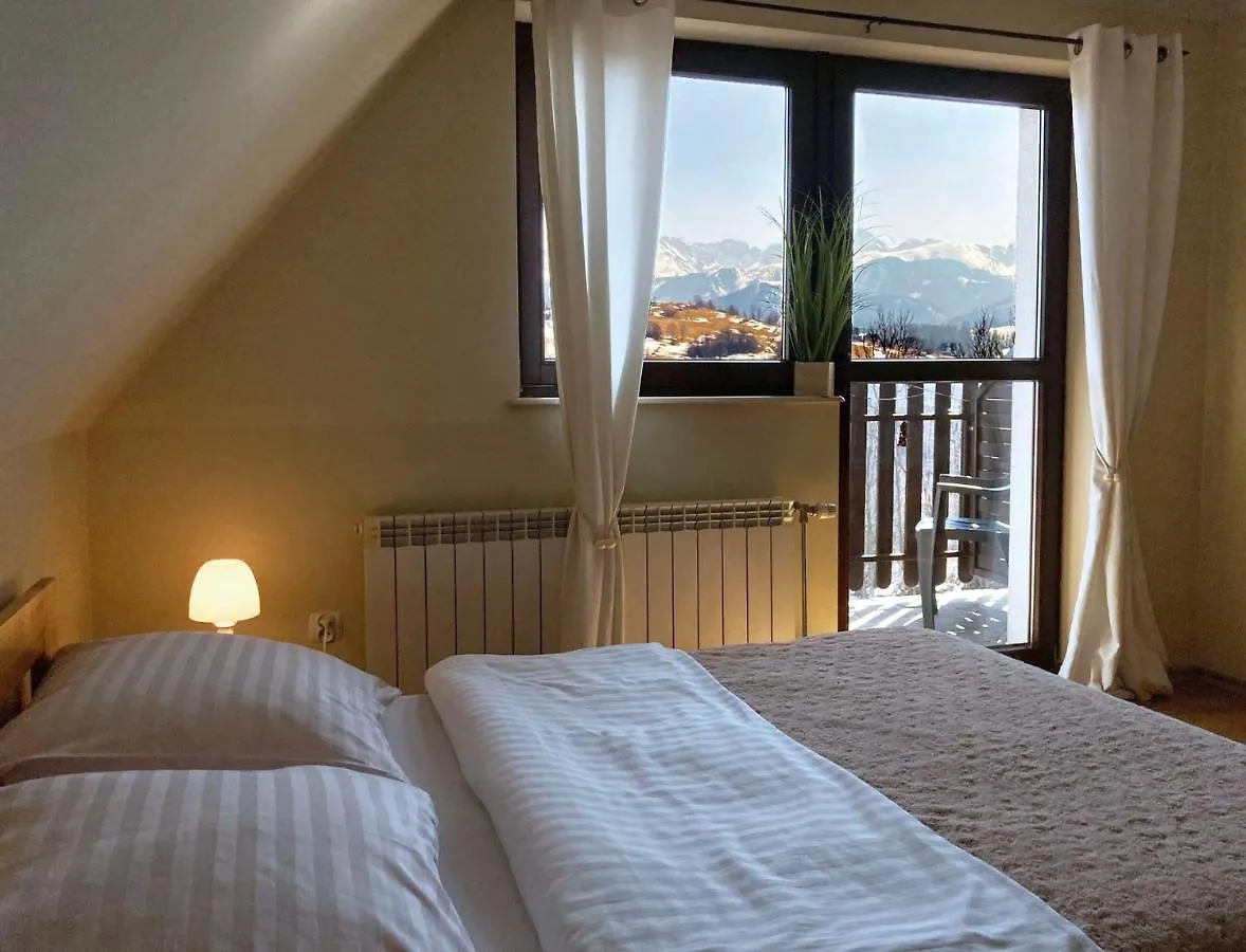 Homestay Willa Aleksandrzak Zakopane
