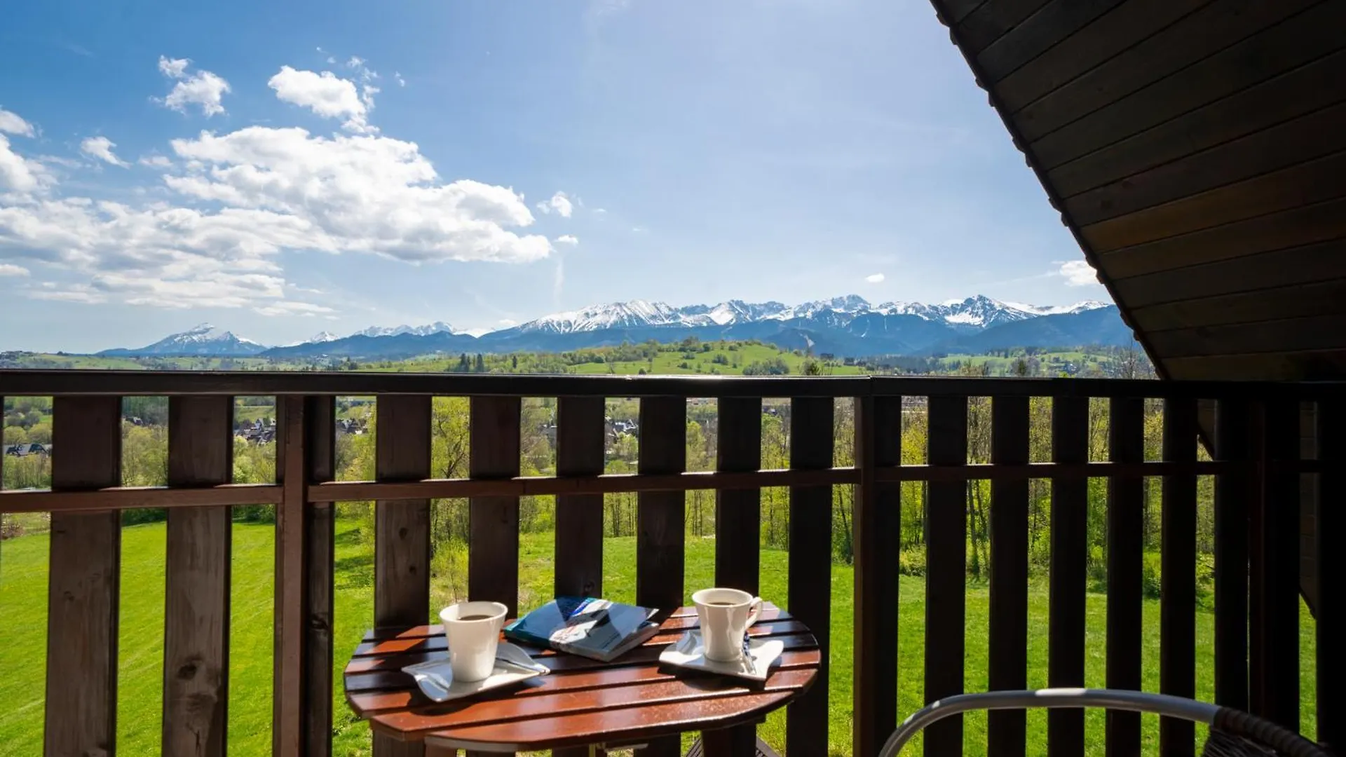 Homestay Willa Aleksandrzak Zakopane