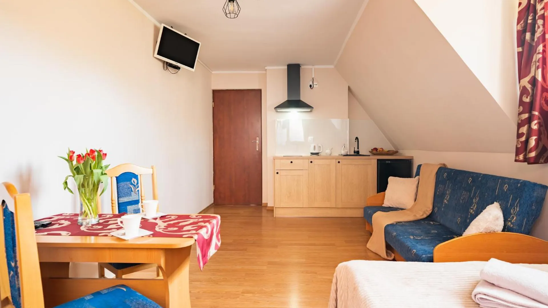 Willa Aleksandrzak Zakopane Homestay