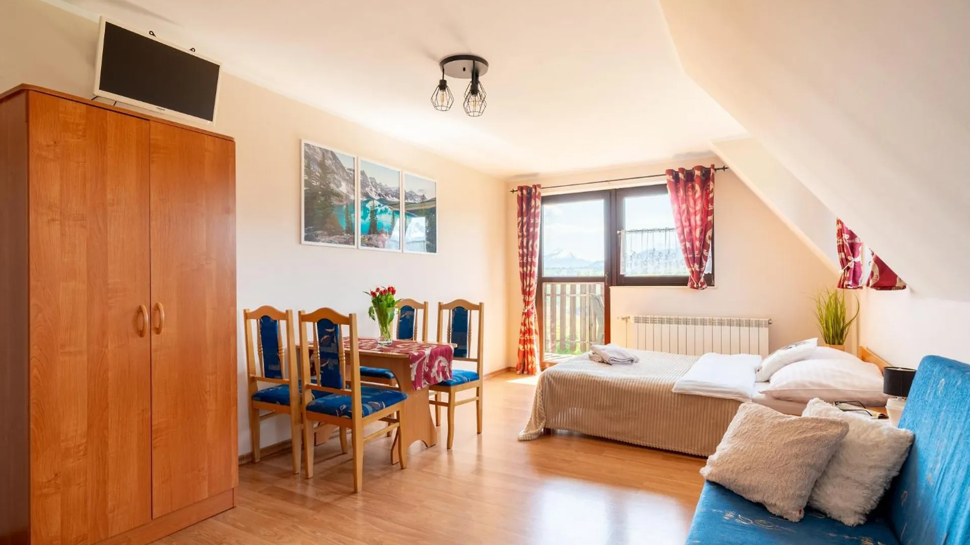 Willa Aleksandrzak Zakopane Homestay
