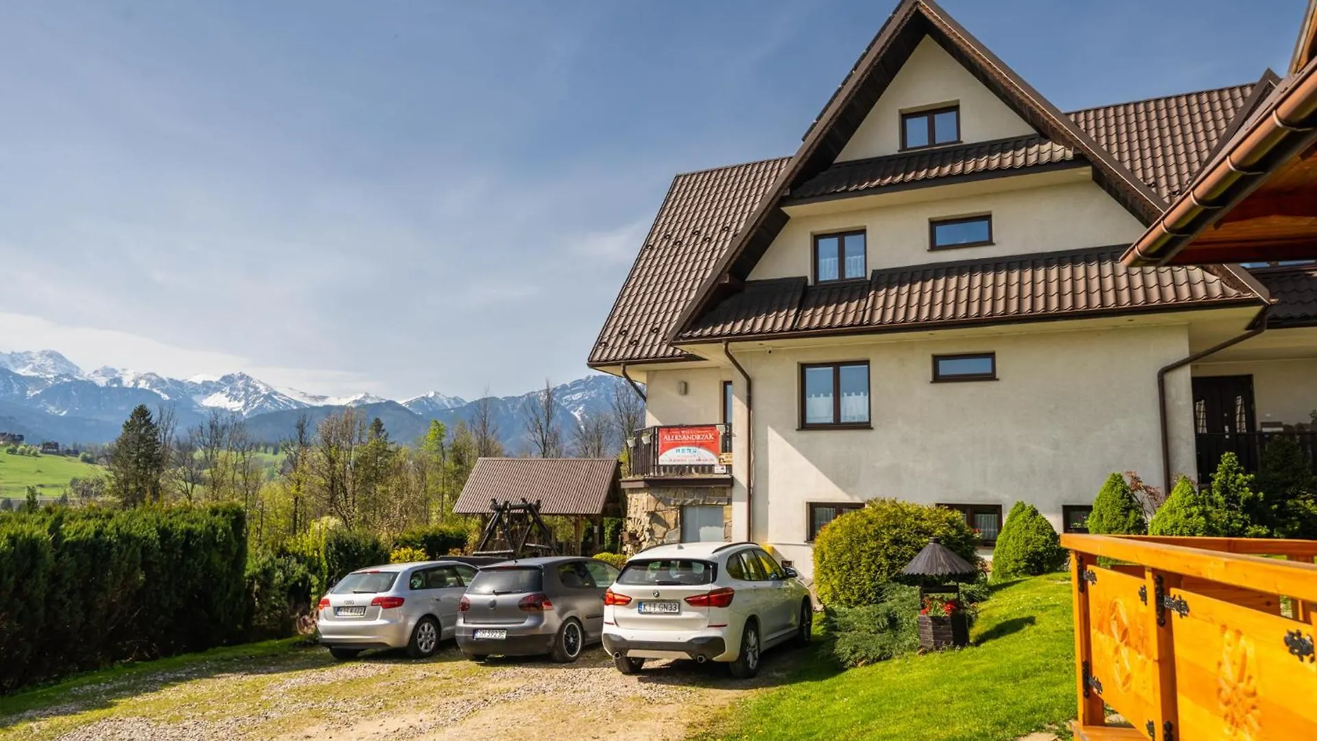 Willa Aleksandrzak Zakopane Homestay