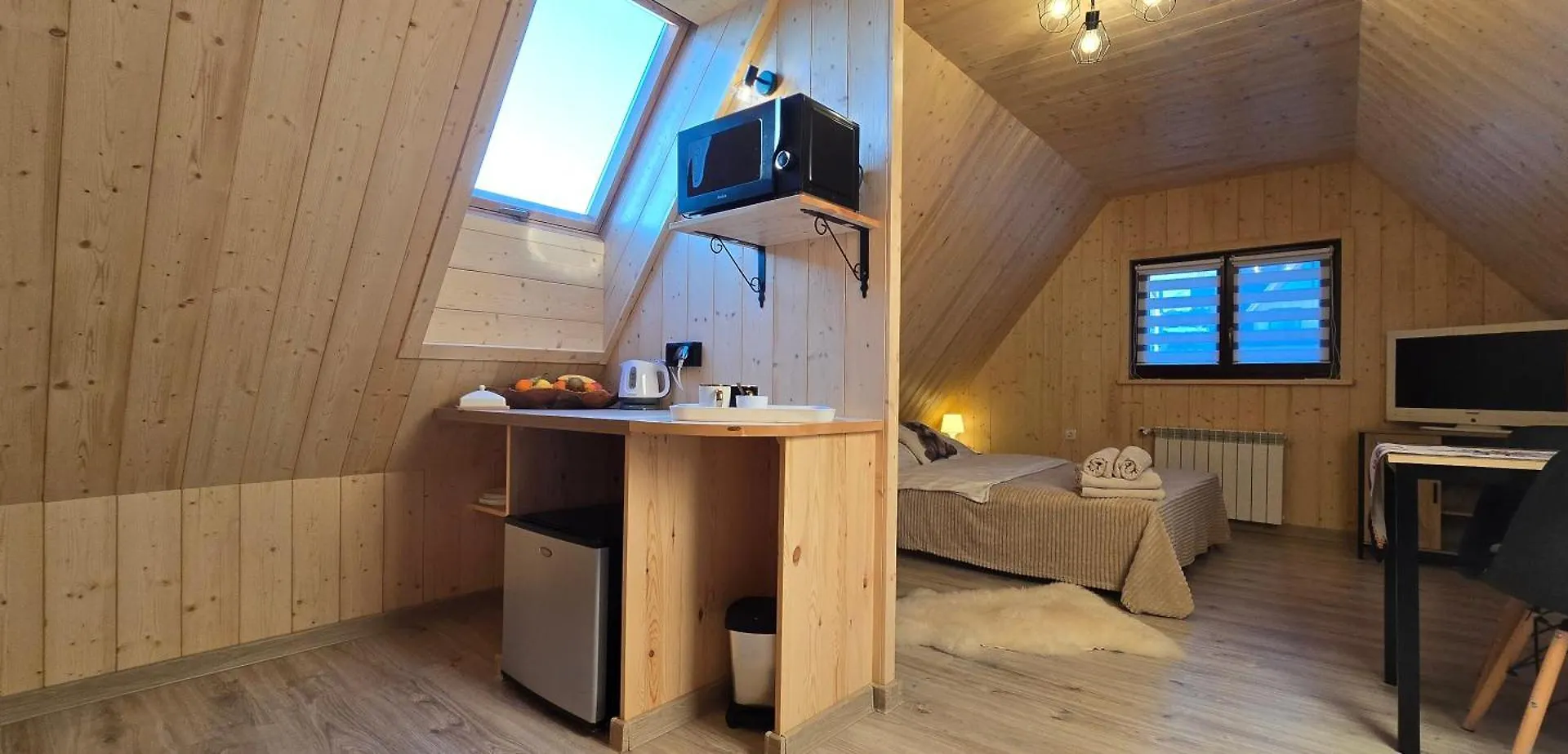 Homestay Willa Aleksandrzak Zakopane Poland
