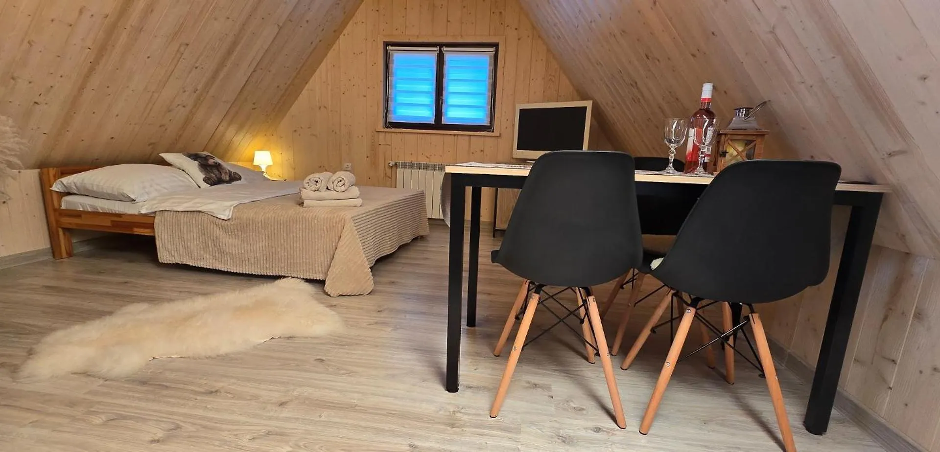 Willa Aleksandrzak Zakopane Homestay
