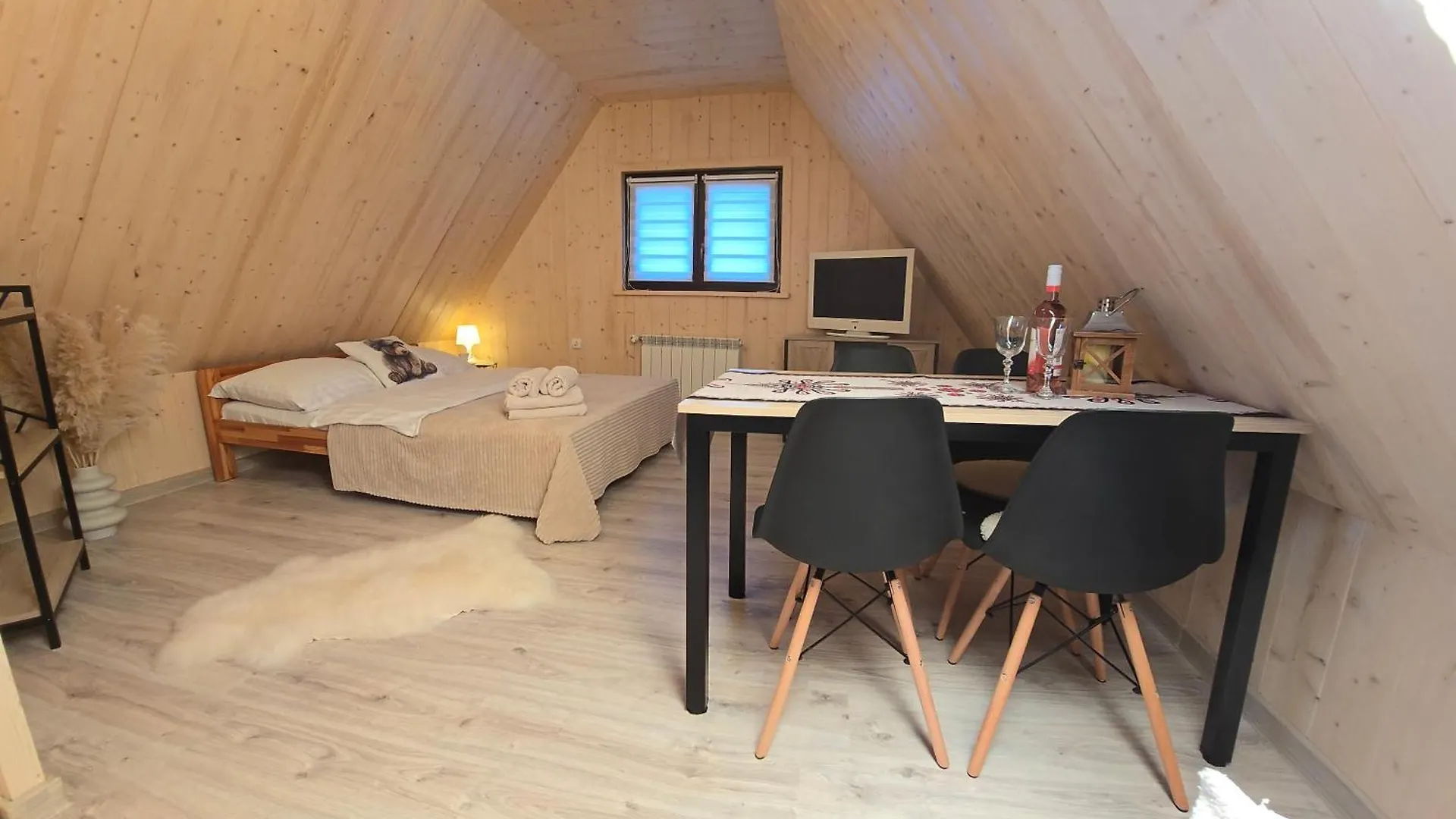 Willa Aleksandrzak Zakopane Homestay