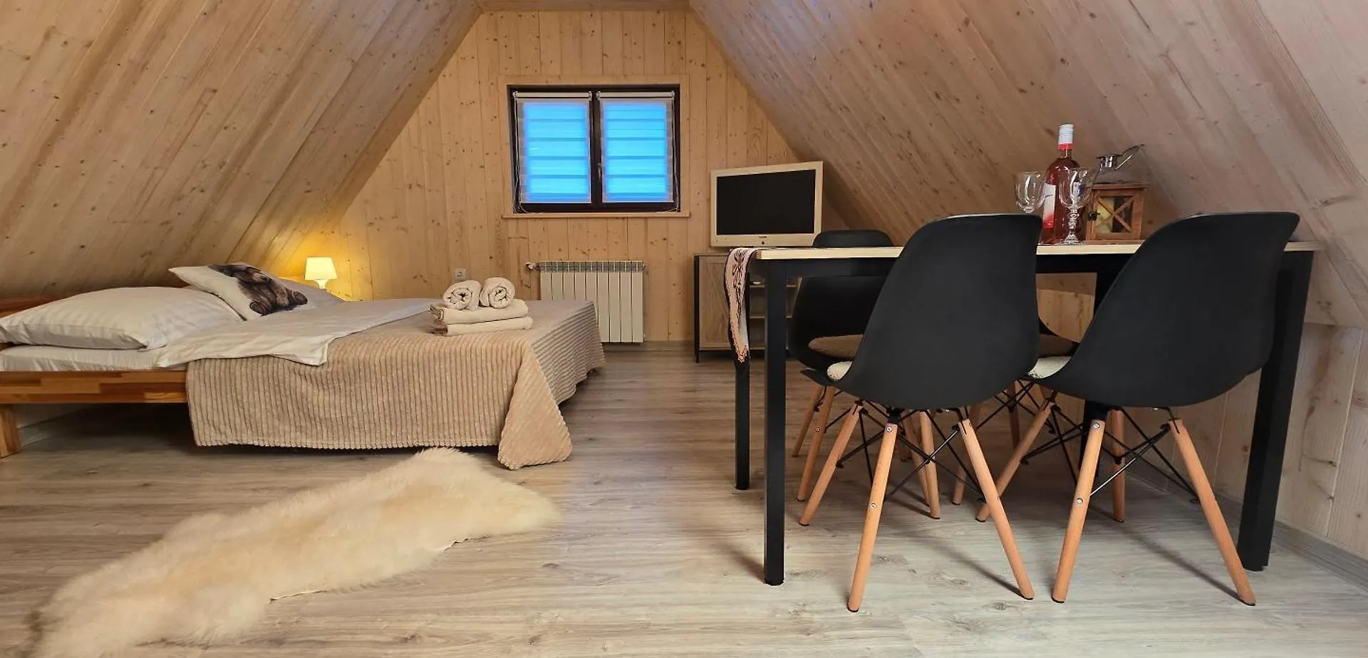 Willa Aleksandrzak Zakopane Homestay